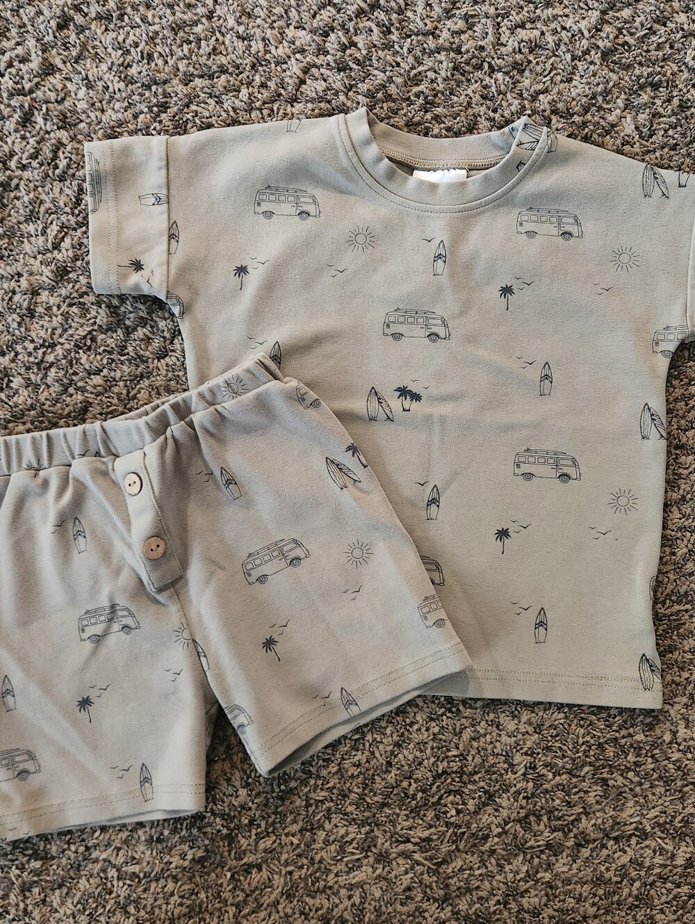 Mebie Baby Set